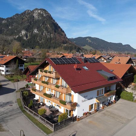 Hotel-Garni Kalkbrennerhof Pfronten Kültér fotó