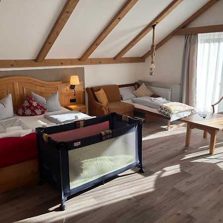 Hotel-Garni Kalkbrennerhof Pfronten Kültér fotó