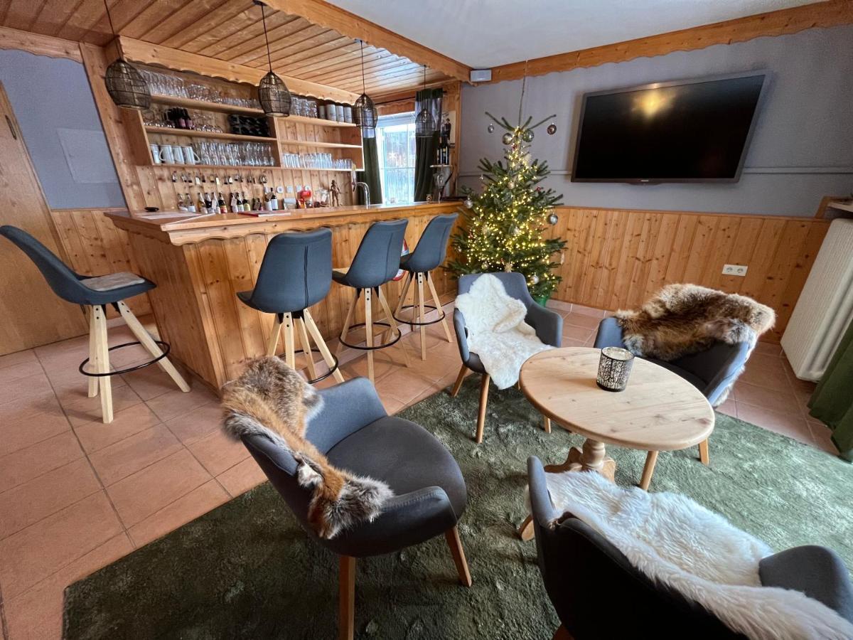 Hotel-Garni Kalkbrennerhof Pfronten Kültér fotó