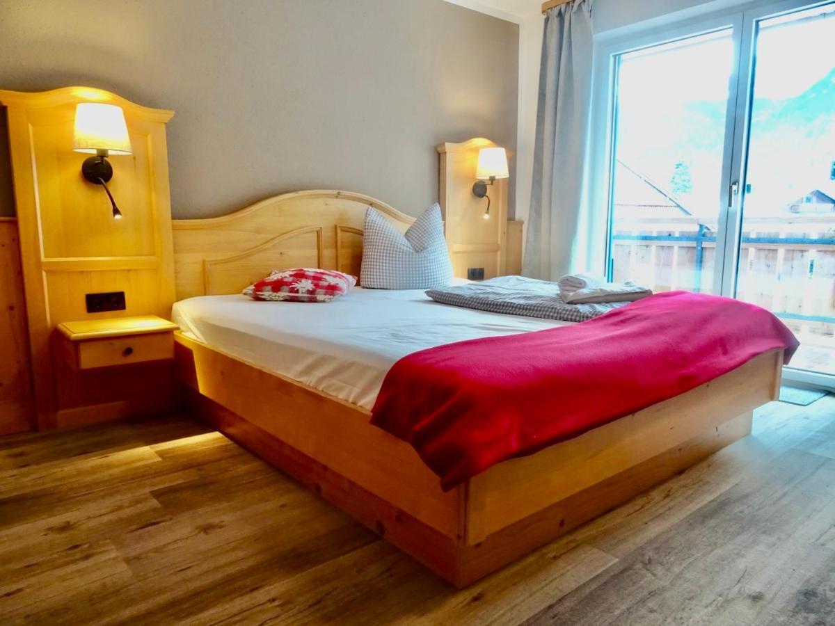 Hotel-Garni Kalkbrennerhof Pfronten Kültér fotó