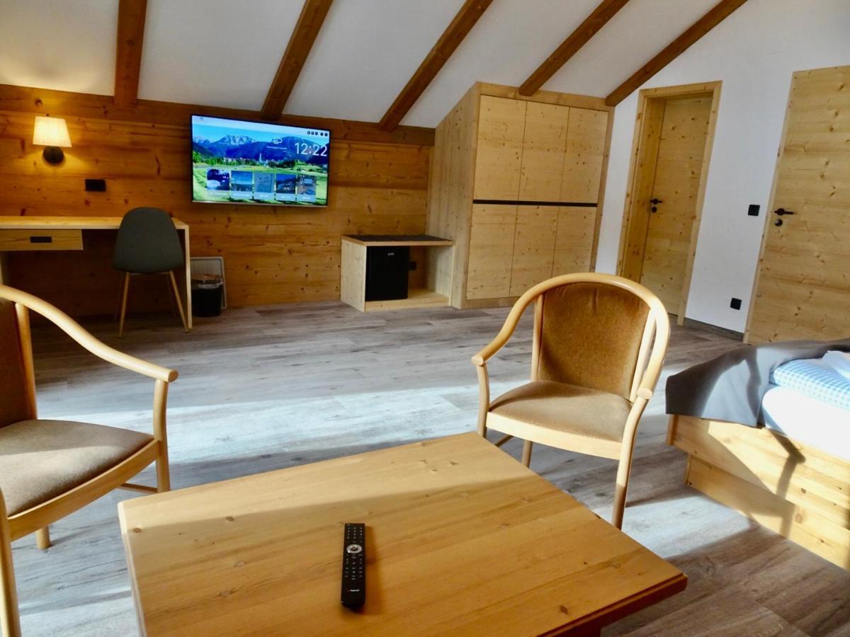 Hotel-Garni Kalkbrennerhof Pfronten Kültér fotó