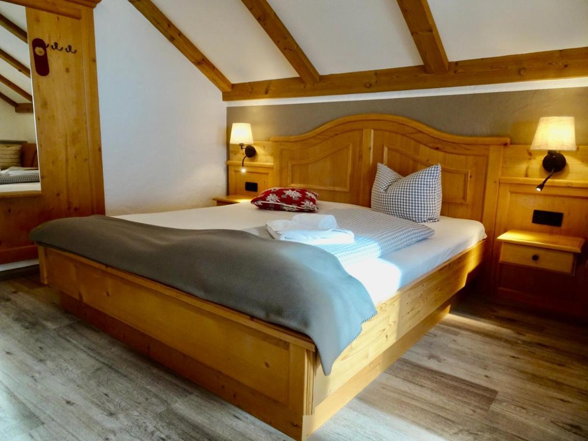 Hotel-Garni Kalkbrennerhof Pfronten Kültér fotó