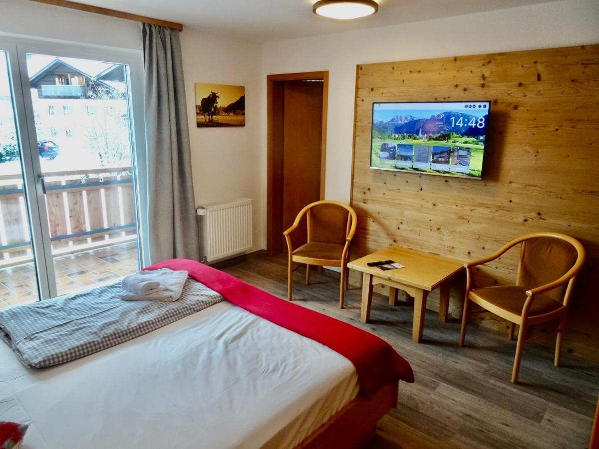 Hotel-Garni Kalkbrennerhof Pfronten Kültér fotó