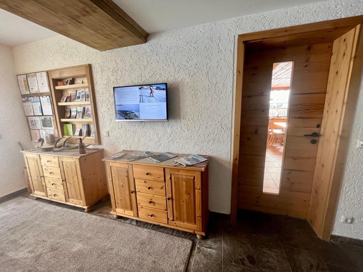 Hotel-Garni Kalkbrennerhof Pfronten Kültér fotó