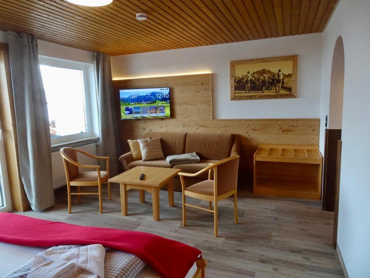 Hotel-Garni Kalkbrennerhof Pfronten Kültér fotó