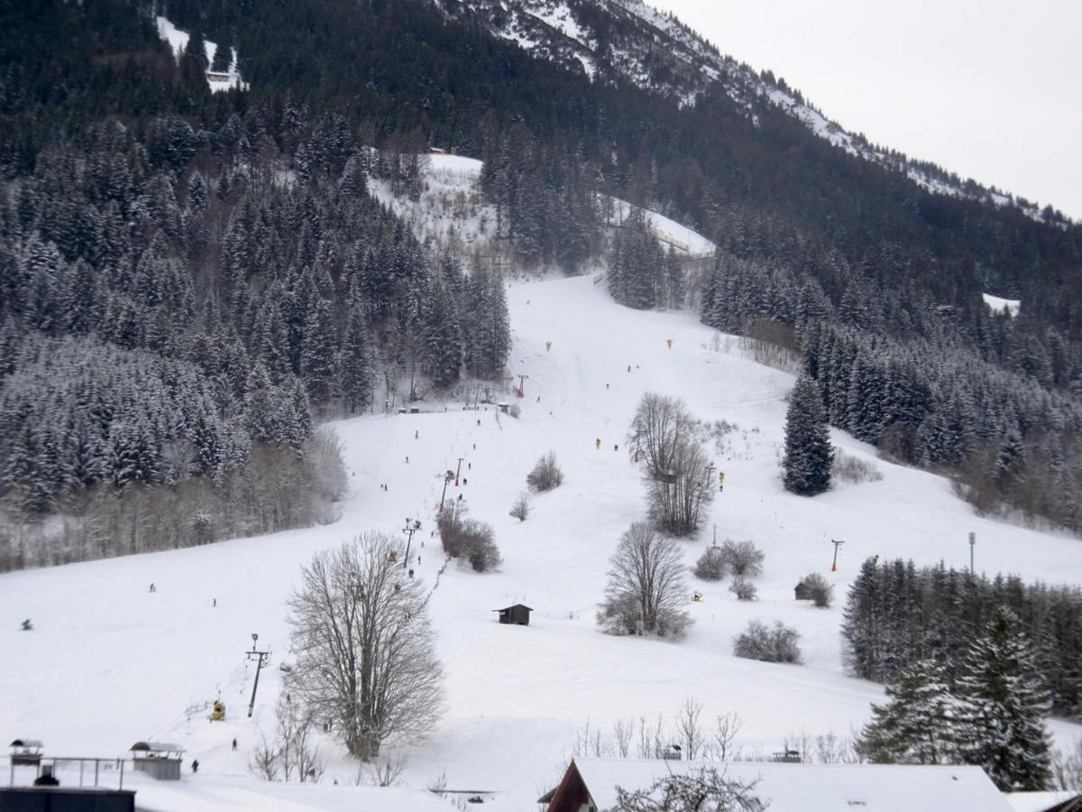 Hotel-Garni Kalkbrennerhof Pfronten Kültér fotó