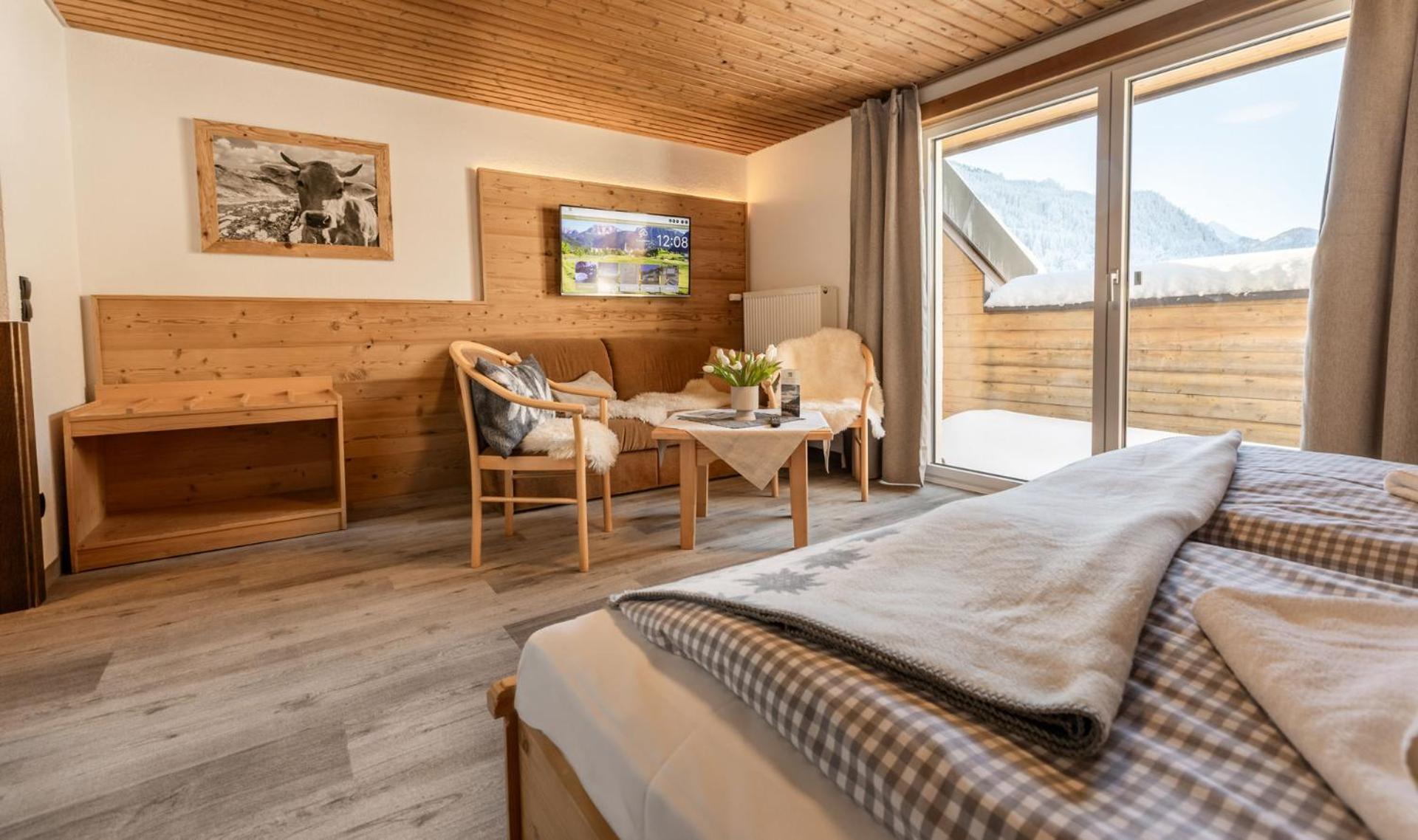 Hotel-Garni Kalkbrennerhof Pfronten Kültér fotó