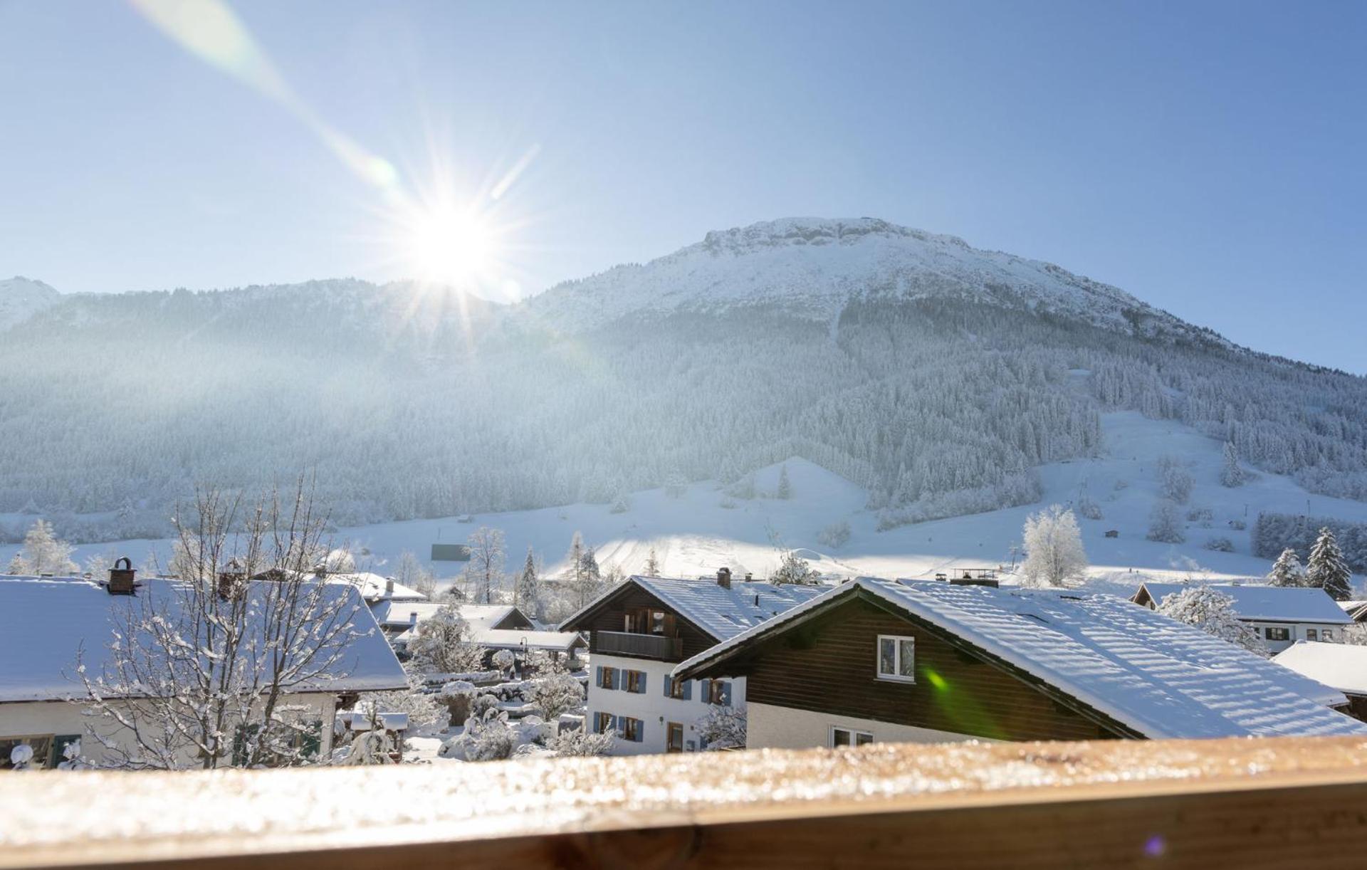 Hotel-Garni Kalkbrennerhof Pfronten Kültér fotó