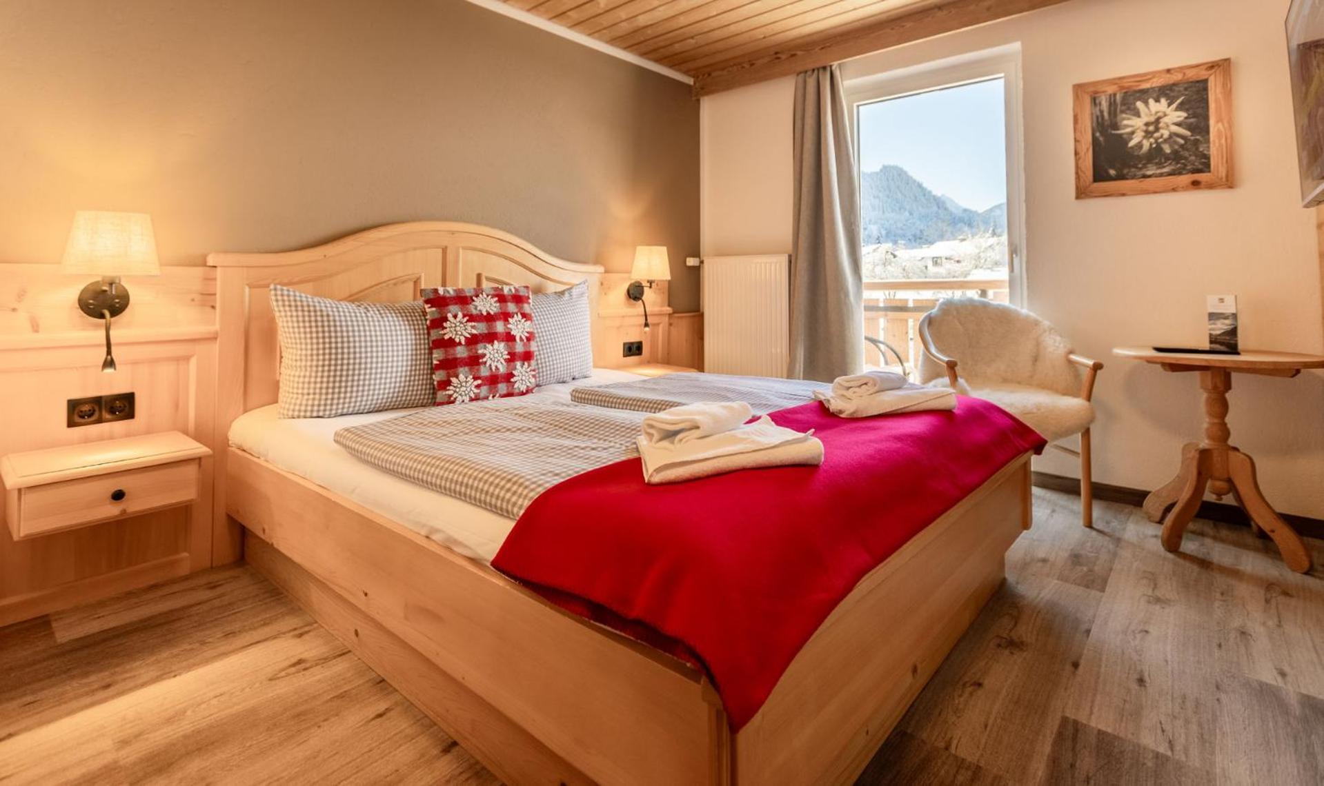 Hotel-Garni Kalkbrennerhof Pfronten Kültér fotó