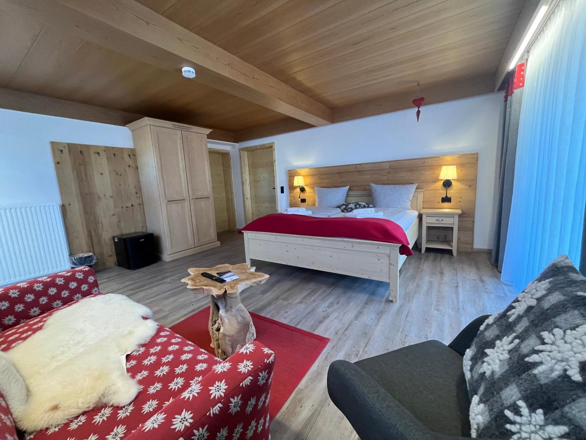 Hotel-Garni Kalkbrennerhof Pfronten Kültér fotó