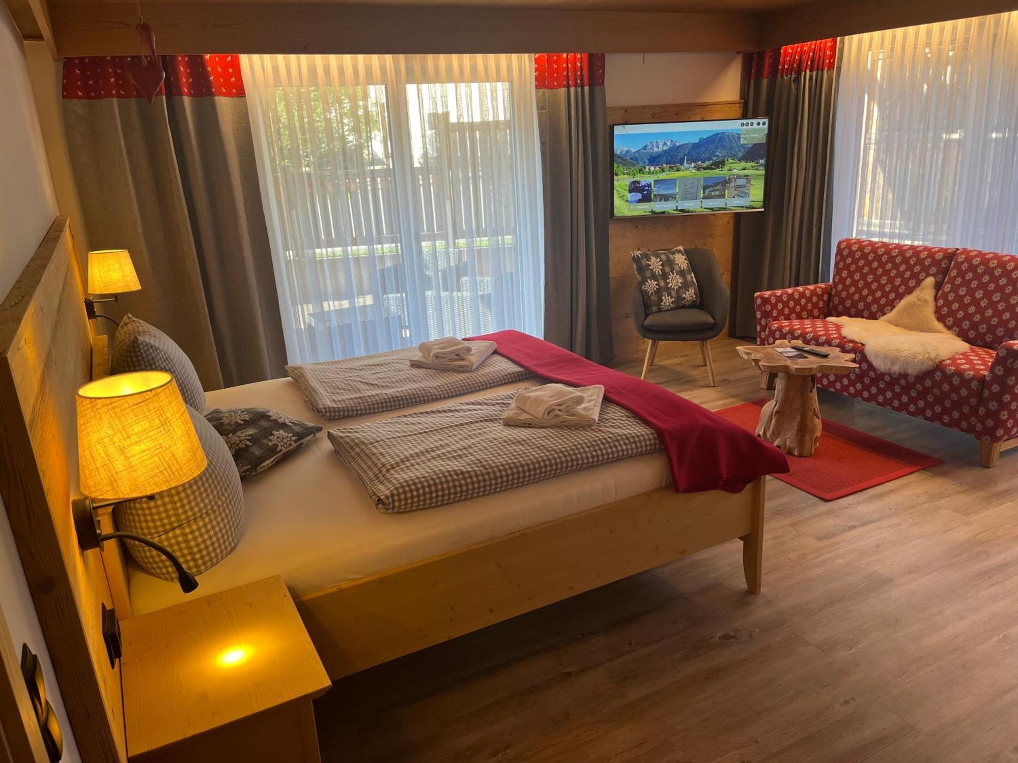 Hotel-Garni Kalkbrennerhof Pfronten Kültér fotó